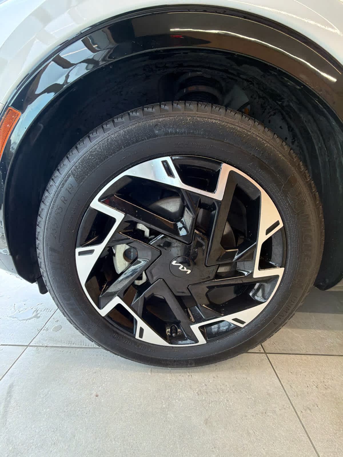 2024 Kia Sportage SX-Prestige FWD