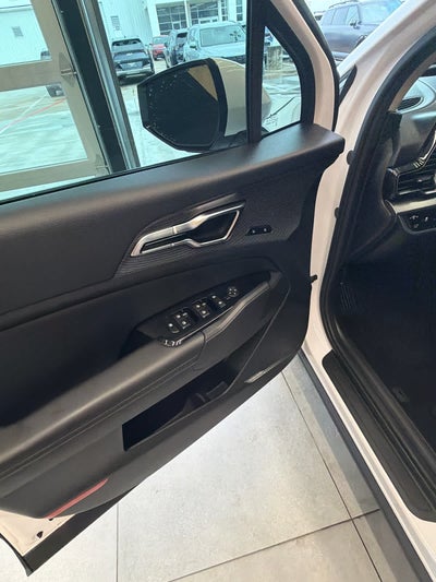 2024 Kia Sportage SX-Prestige FWD