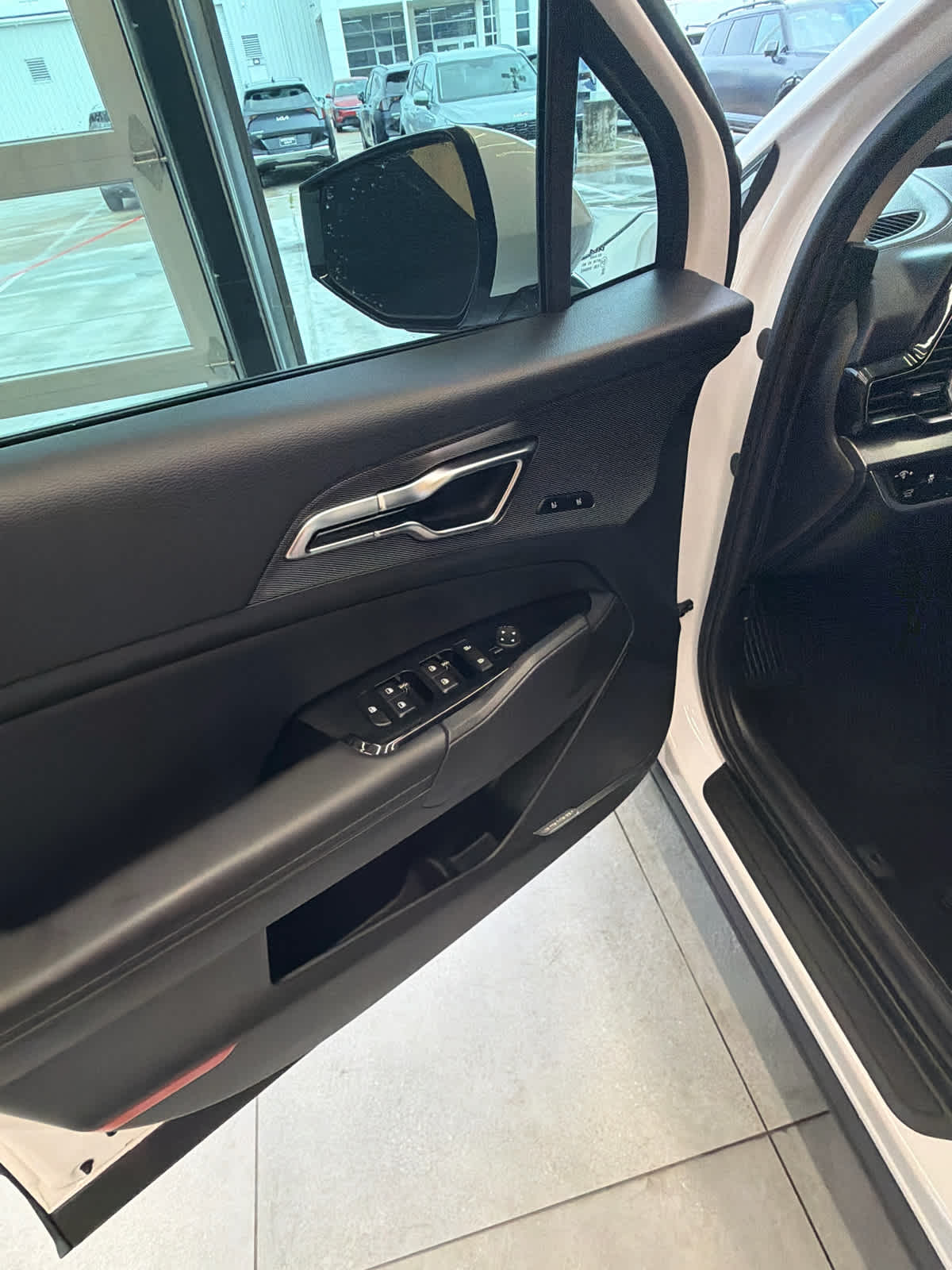 2024 Kia Sportage SX-Prestige FWD