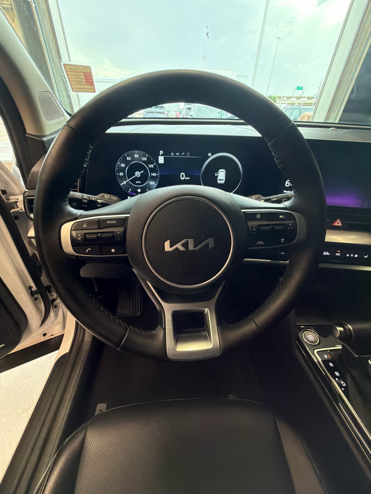 2024 Kia Sportage SX-Prestige FWD