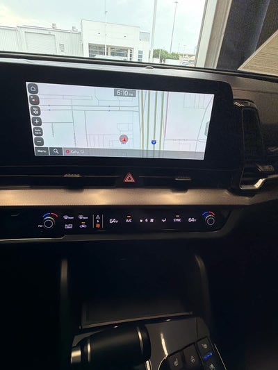 2024 Kia Sportage SX-Prestige FWD