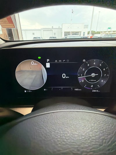 2024 Kia Sportage SX-Prestige FWD