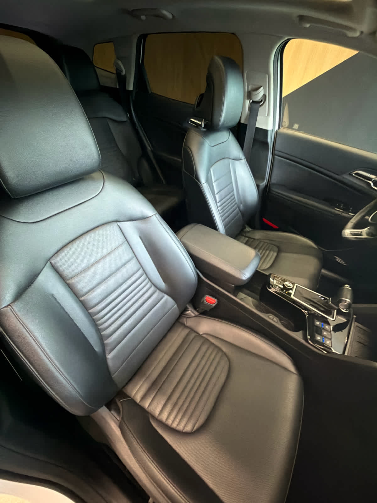 2024 Kia Sportage SX-Prestige FWD