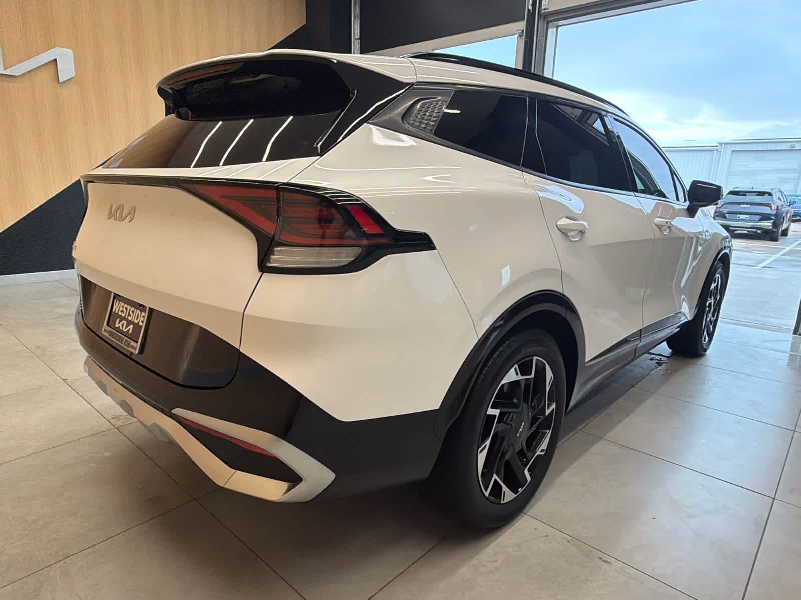 2024 Kia Sportage SX-Prestige FWD