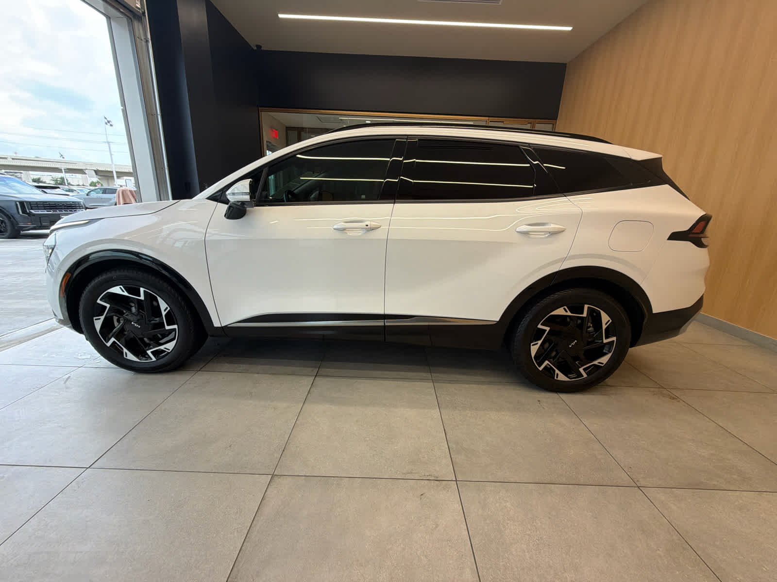 2024 Kia Sportage SX-Prestige FWD
