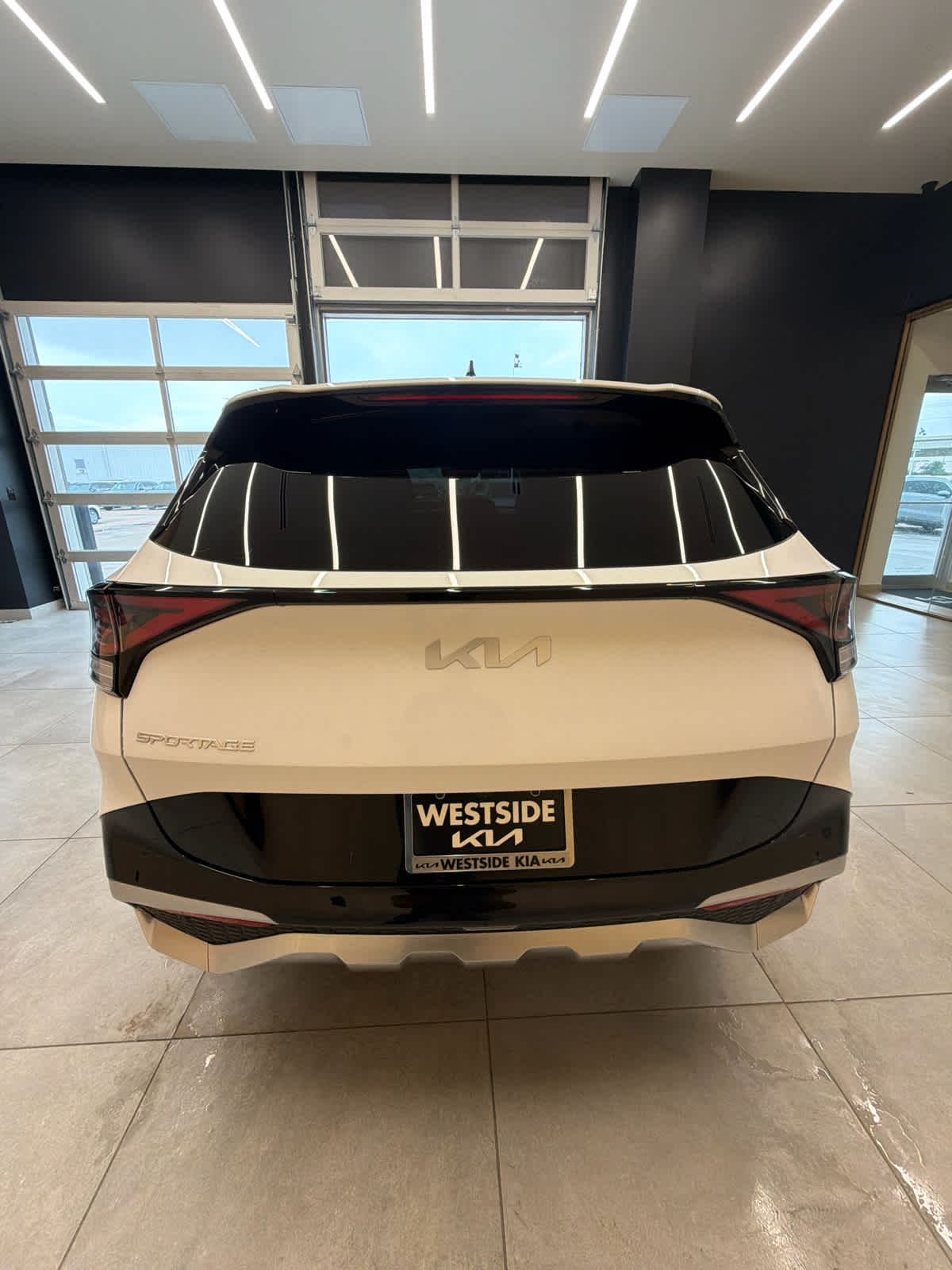 2024 Kia Sportage SX-Prestige FWD