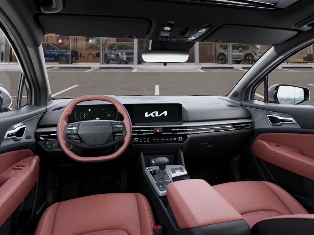 2027 Kia Sportage SX-Prestige FWD