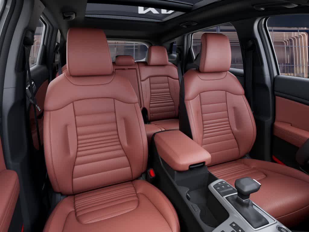 2027 Kia Sportage SX-Prestige FWD