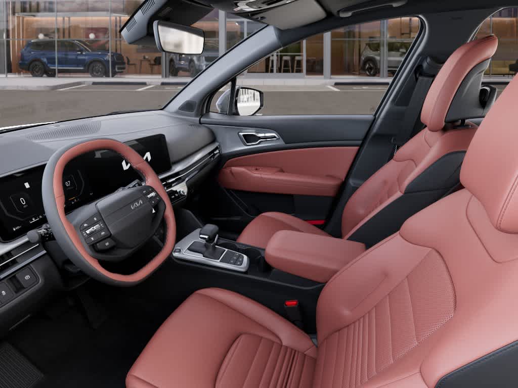 2027 Kia Sportage SX-Prestige FWD