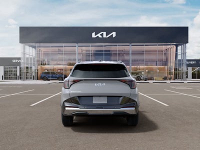 2027 Kia Sportage SX-Prestige FWD