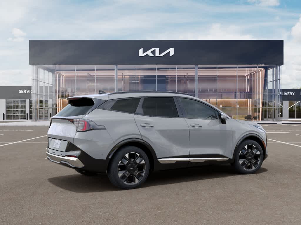 2027 Kia Sportage SX-Prestige FWD