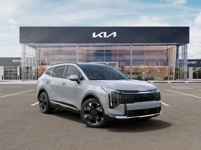 2027 Kia Sportage SX-Prestige FWD