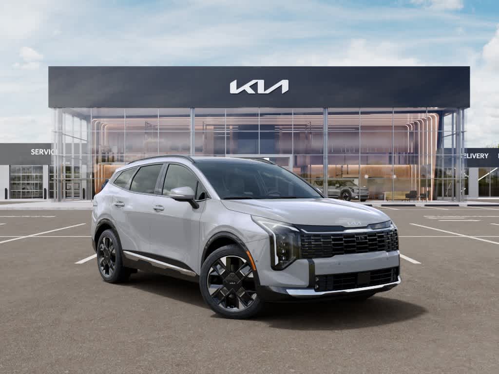 2027 Kia Sportage SX-Prestige FWD