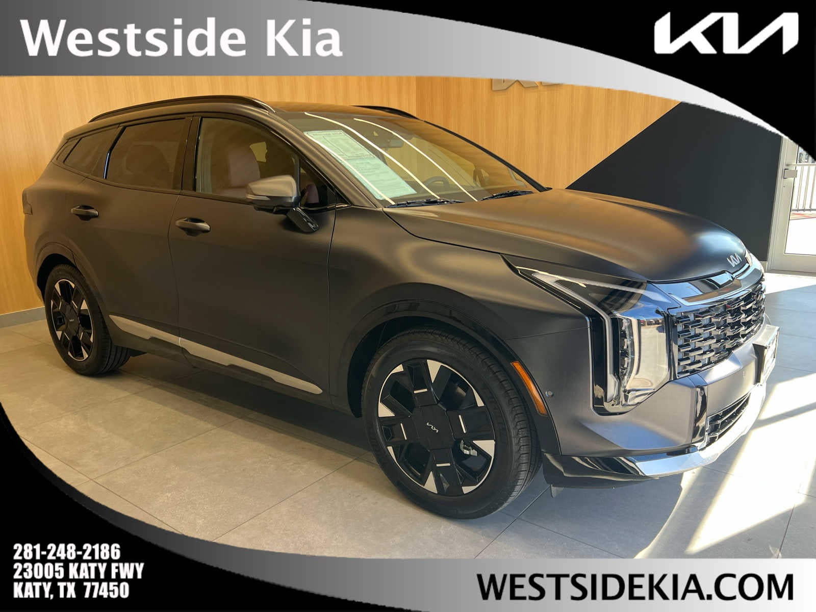 2026 Kia Sportage SX-Prestige FWD