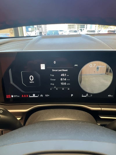 2026 Kia Sportage SX-Prestige FWD