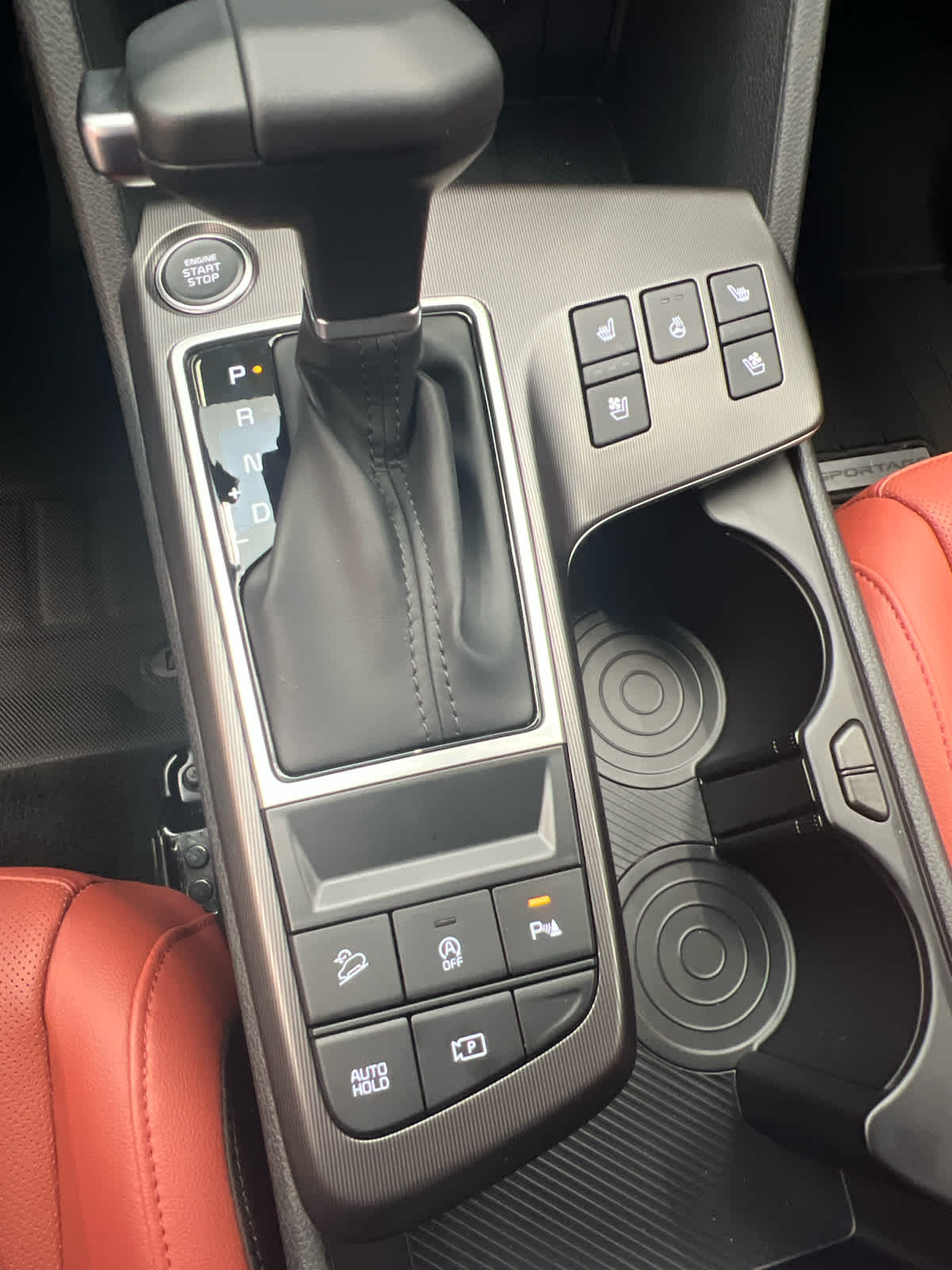 2026 Kia Sportage SX-Prestige FWD