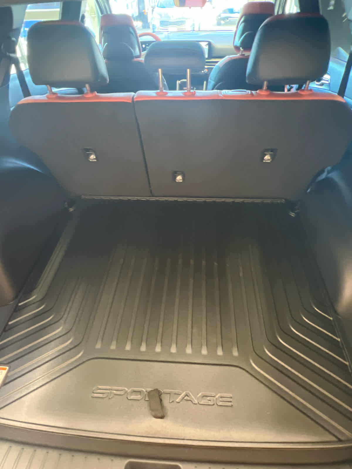 2026 Kia Sportage SX-Prestige FWD