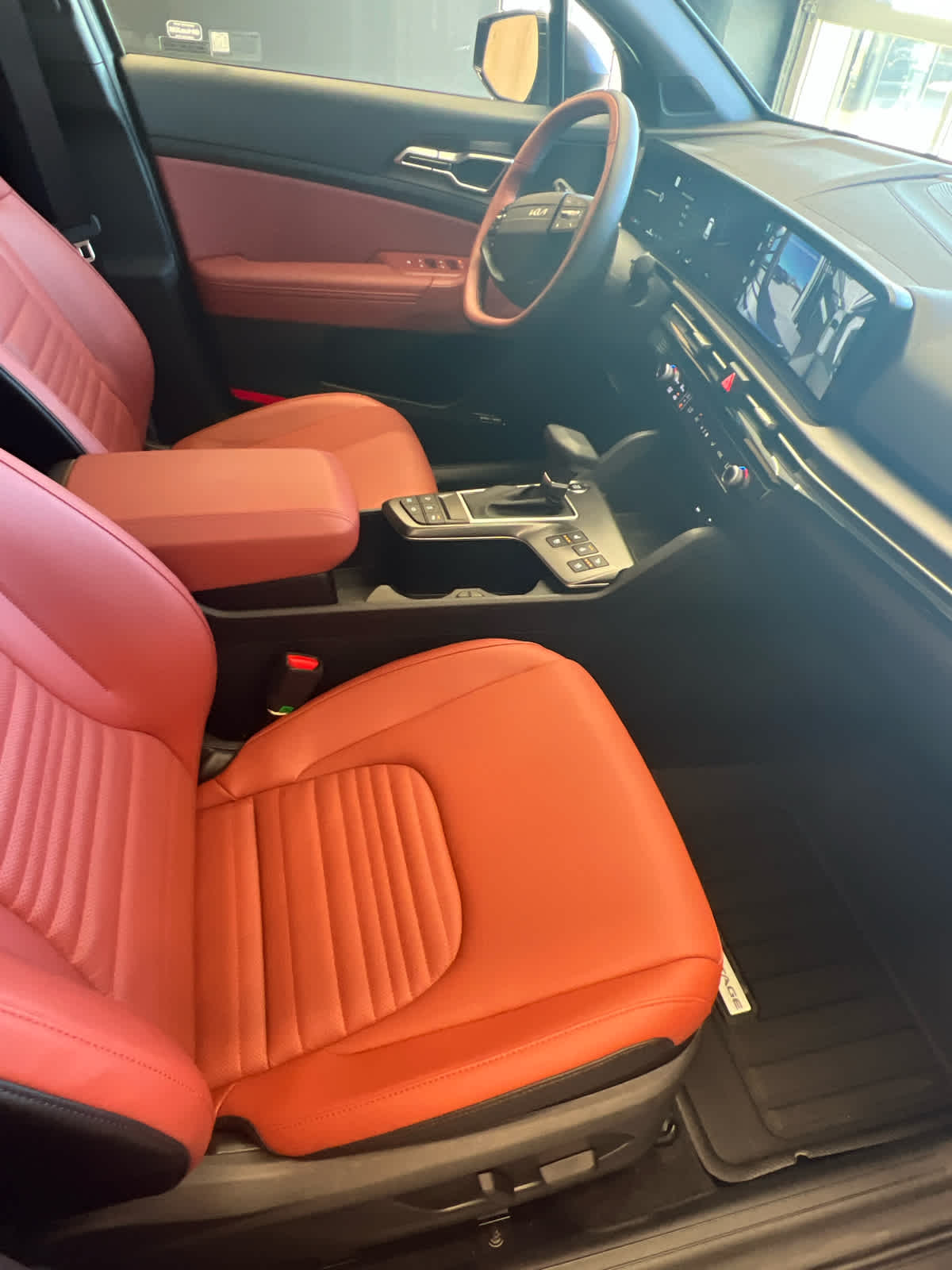 2026 Kia Sportage SX-Prestige FWD