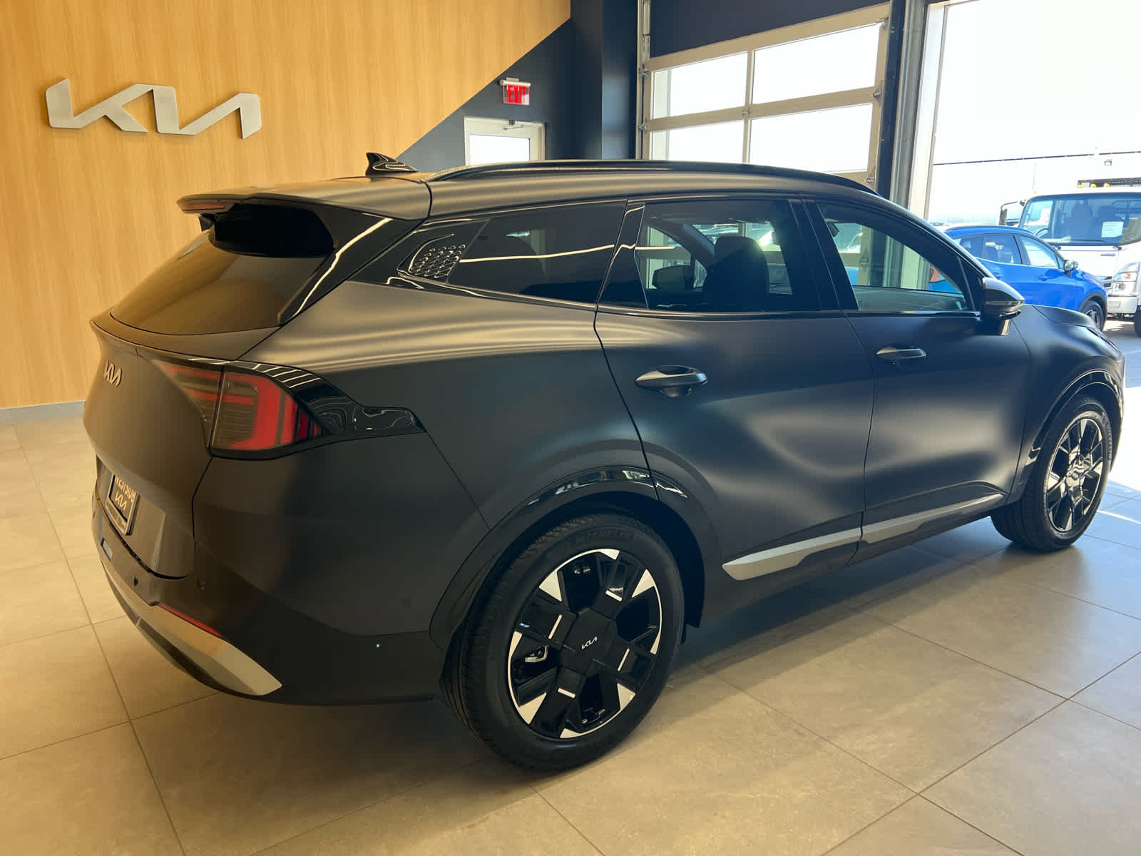 2026 Kia Sportage SX-Prestige FWD