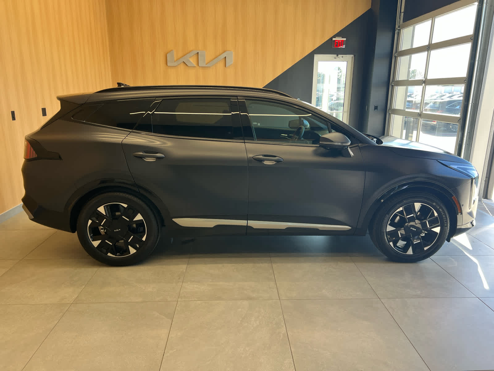 2026 Kia Sportage SX-Prestige FWD