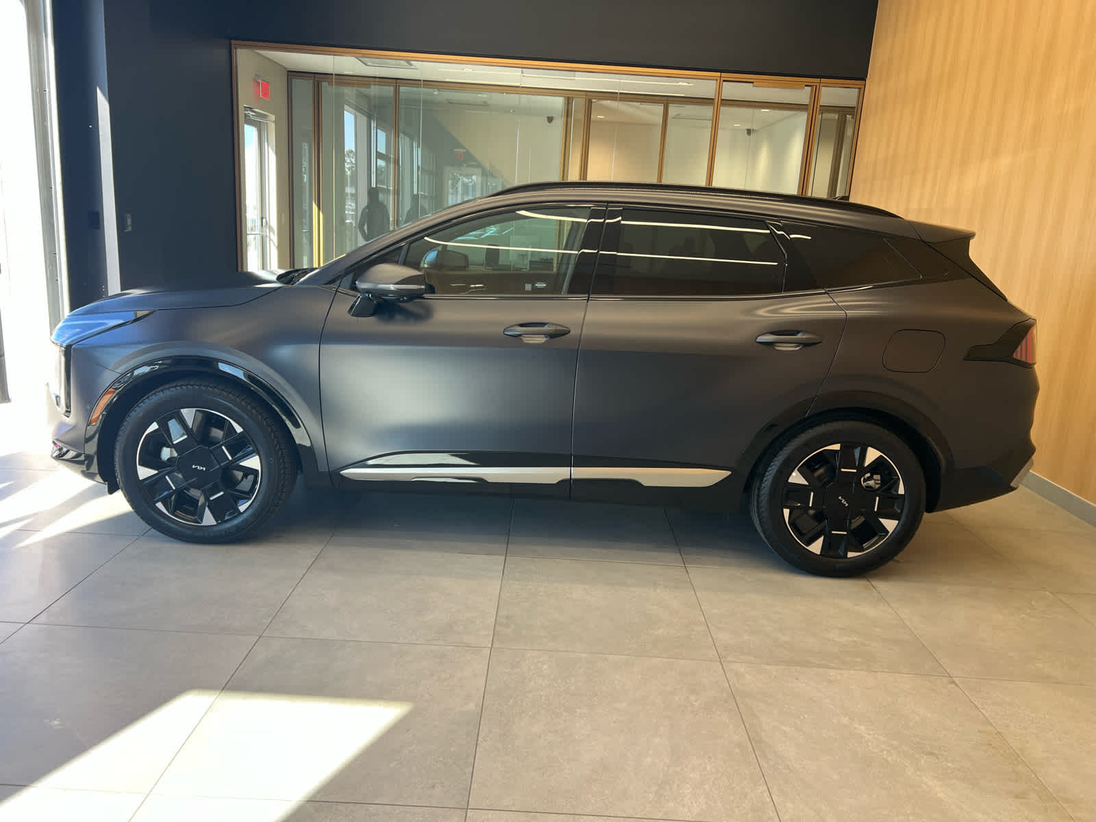 2026 Kia Sportage SX-Prestige FWD