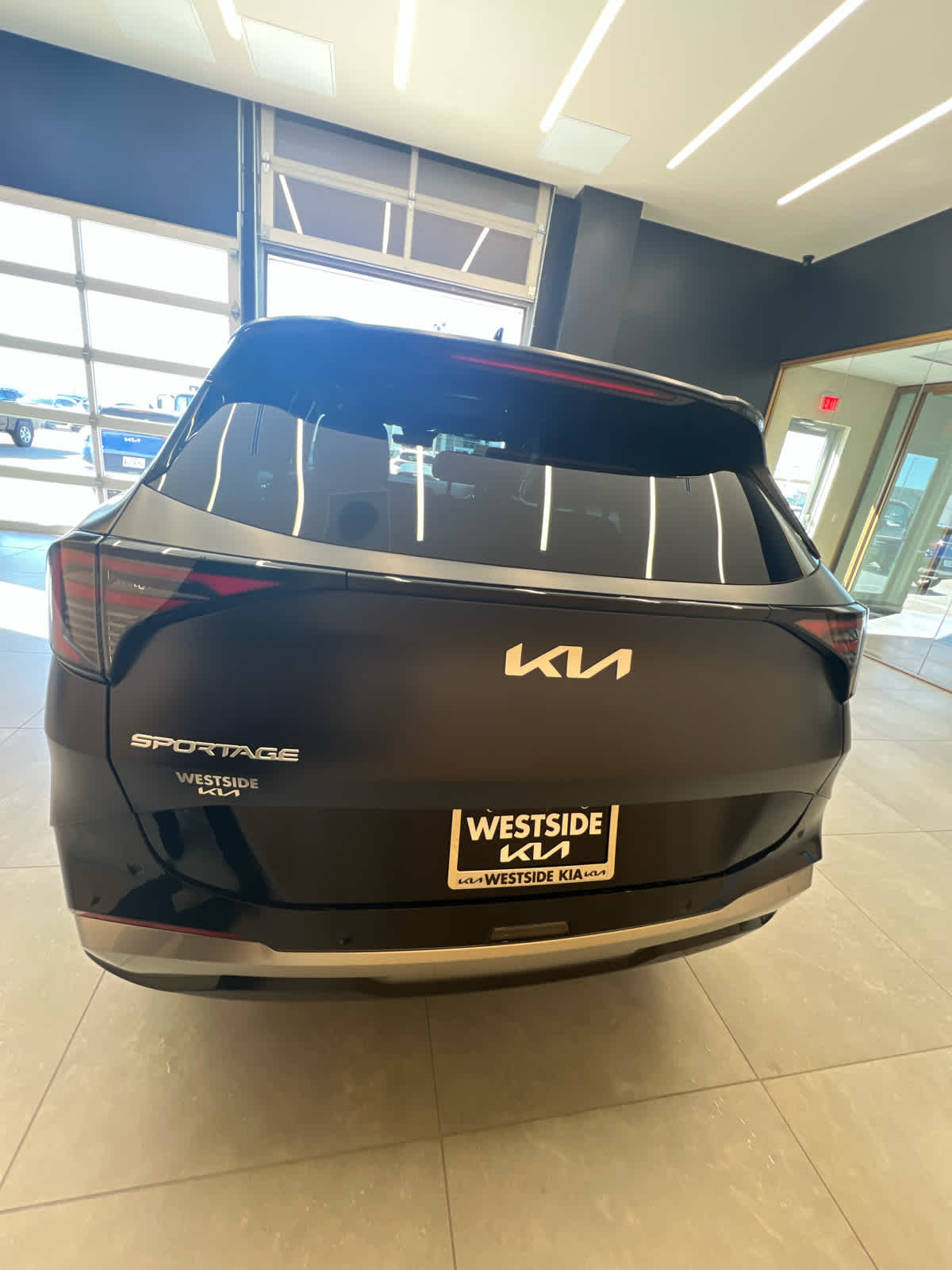 2026 Kia Sportage SX-Prestige FWD