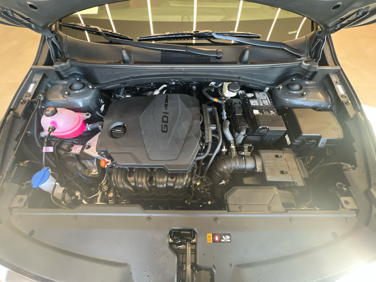 2026 Kia Sportage SX-Prestige FWD