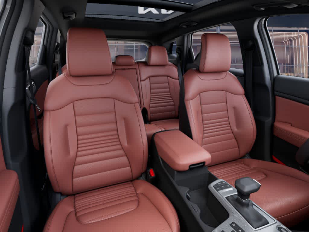 2026 Kia Sportage SX-Prestige FWD