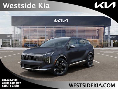 2026 Kia Sportage SX-Prestige FWD