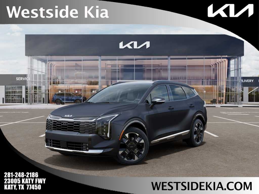 2026 Kia Sportage SX-Prestige FWD