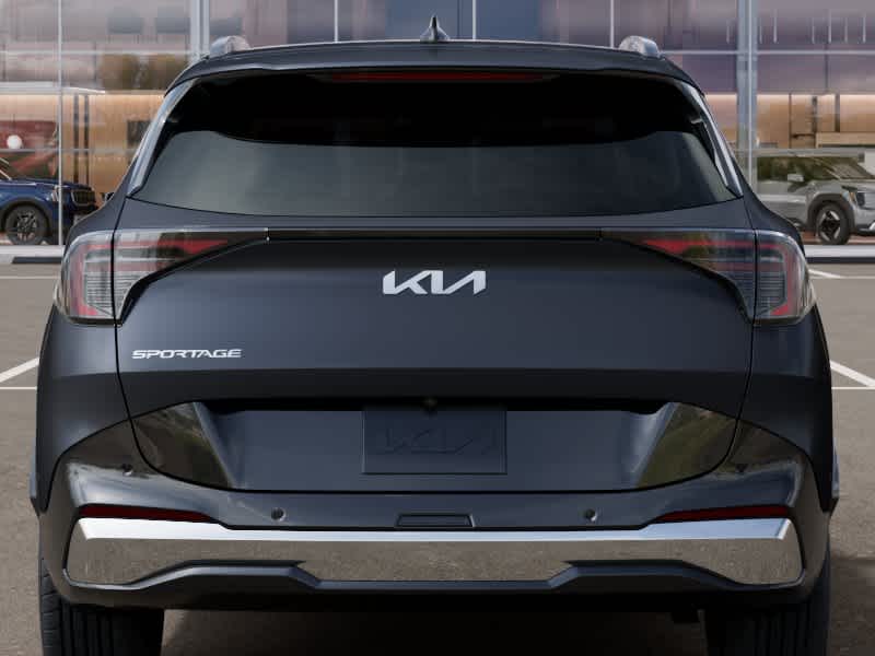 2026 Kia Sportage SX-Prestige FWD
