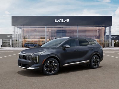 2026 Kia Sportage SX-Prestige FWD