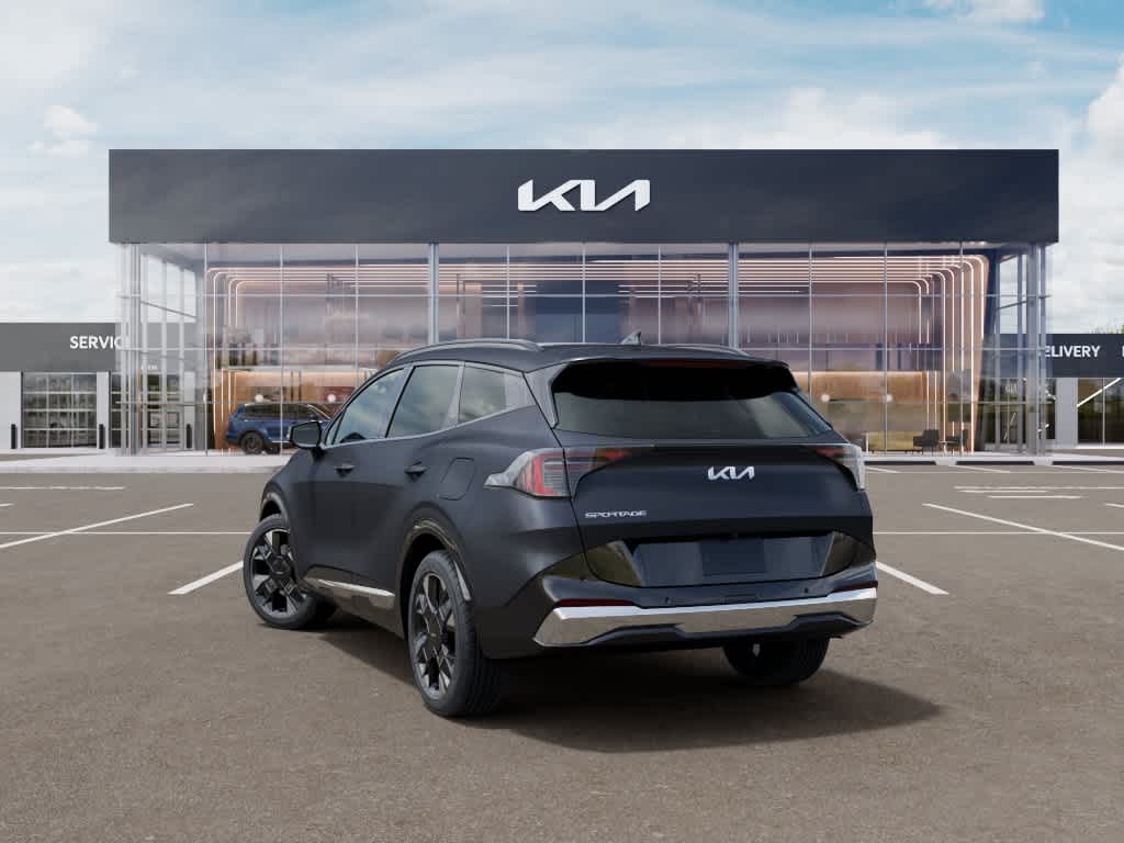 2026 Kia Sportage SX-Prestige FWD