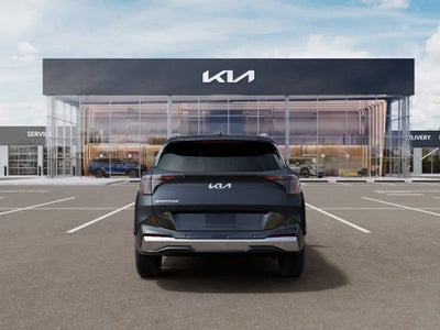 2026 Kia Sportage SX-Prestige FWD