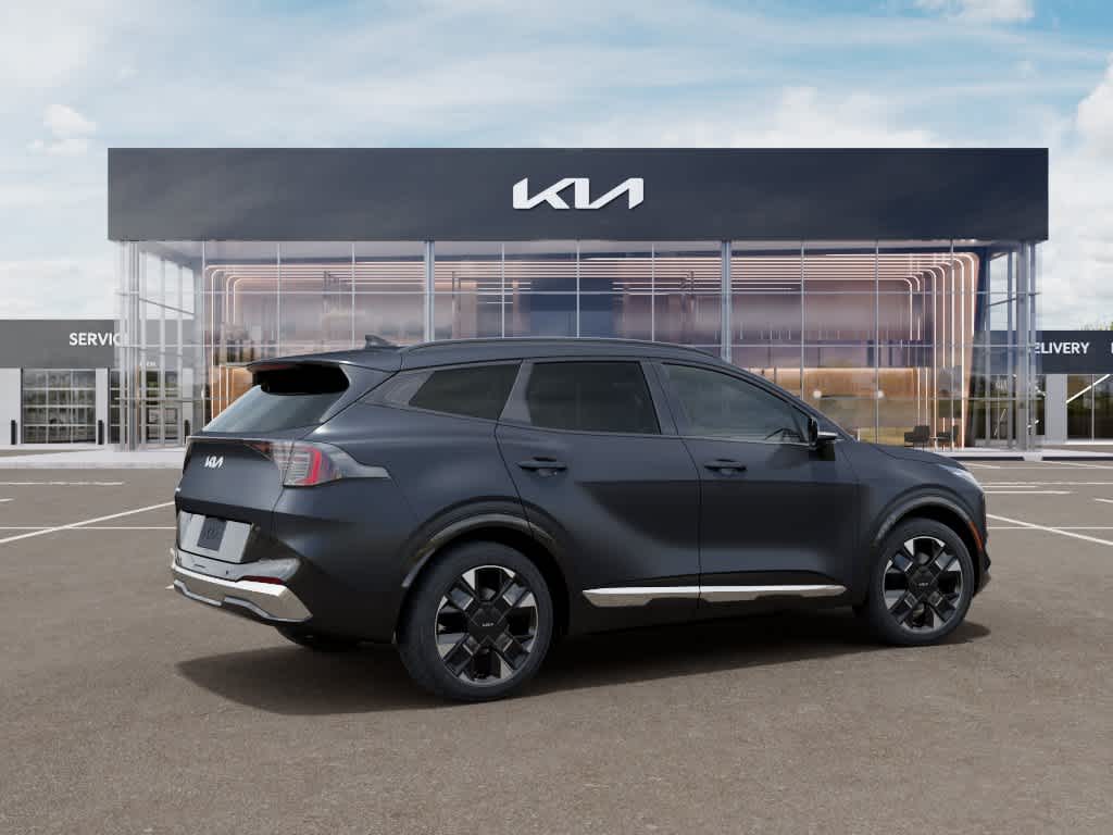 2026 Kia Sportage SX-Prestige FWD