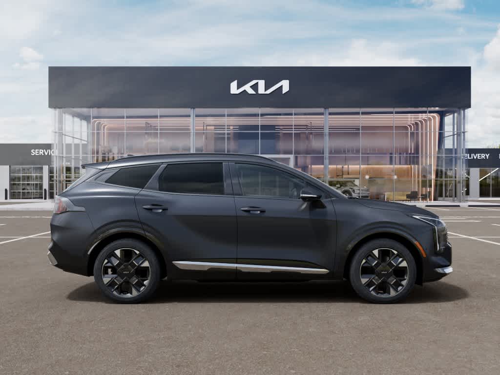 2026 Kia Sportage SX-Prestige FWD