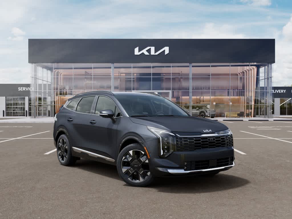 2026 Kia Sportage SX-Prestige FWD
