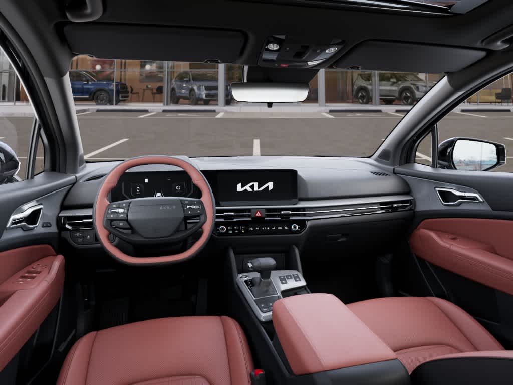 2027 Kia Sportage SX-Prestige FWD