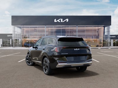 2027 Kia Sportage SX-Prestige FWD