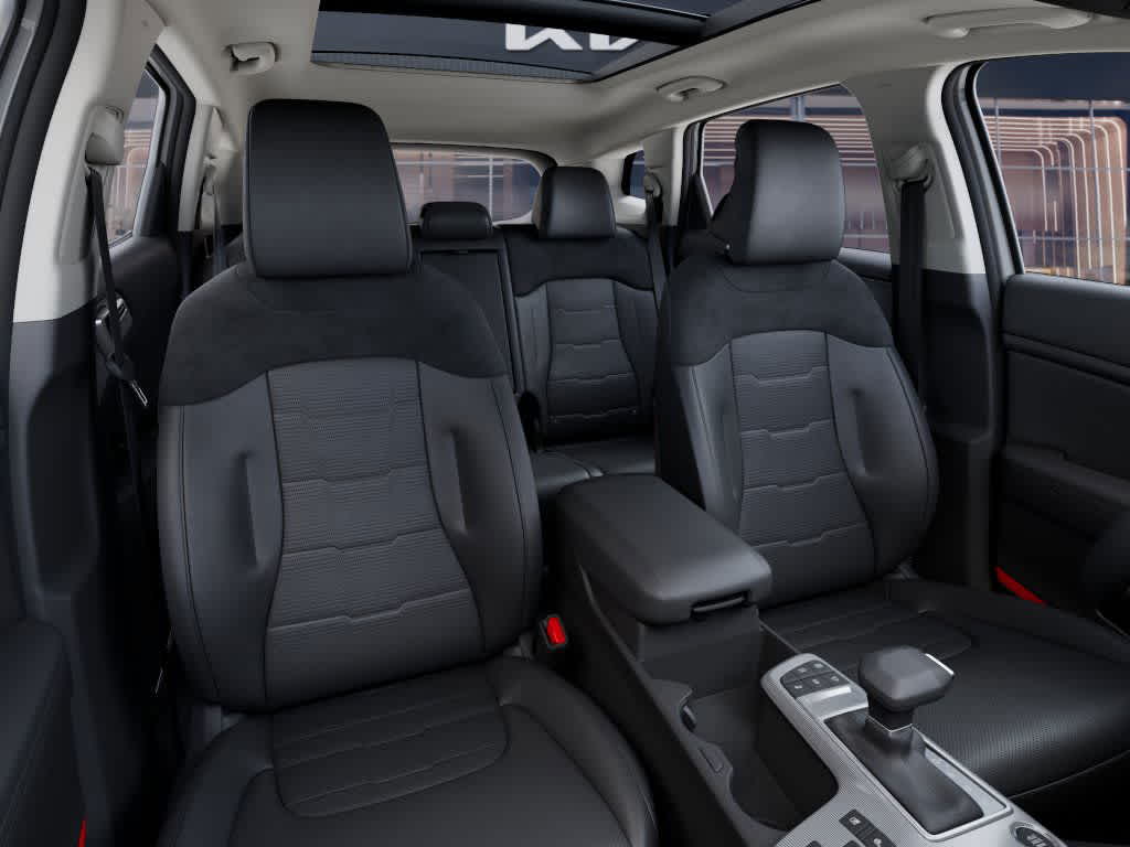 2026 Kia Sportage SX-Prestige AWD