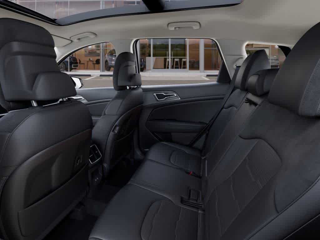 2026 Kia Sportage SX-Prestige AWD