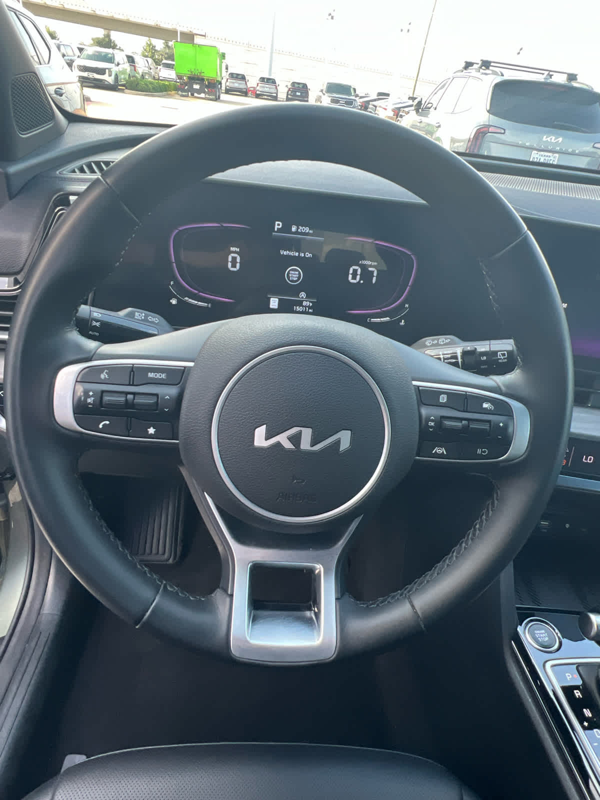 2023 Kia Sportage X-Line AWD