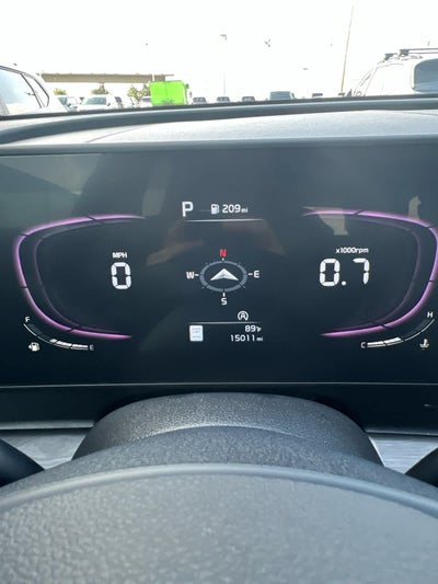 2023 Kia Sportage X-Line AWD