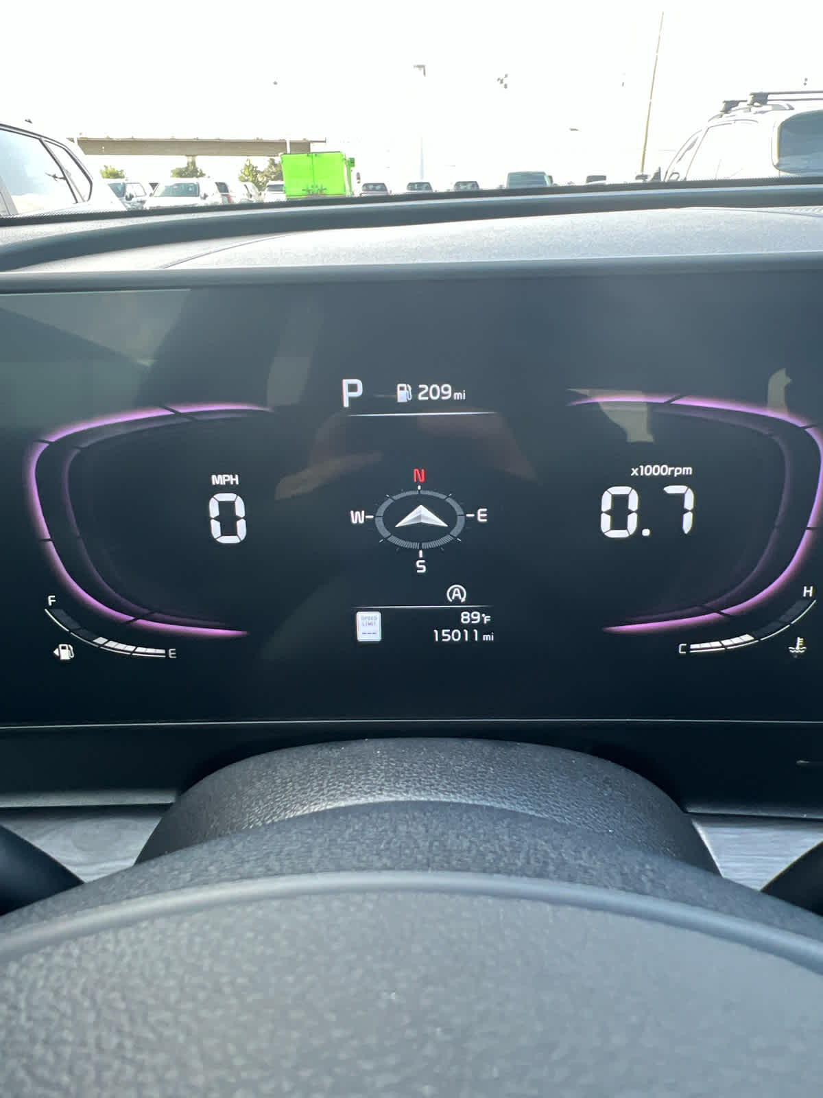 2023 Kia Sportage X-Line AWD
