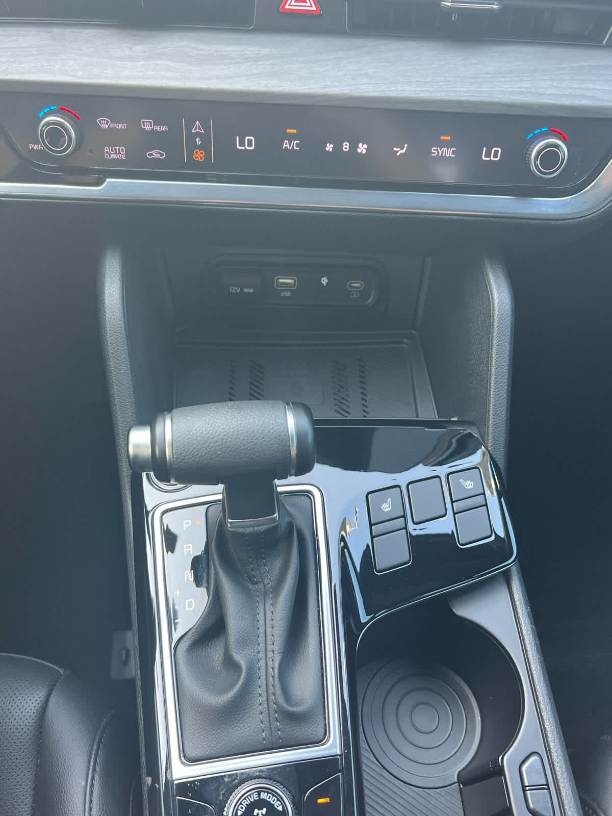 2023 Kia Sportage X-Line AWD