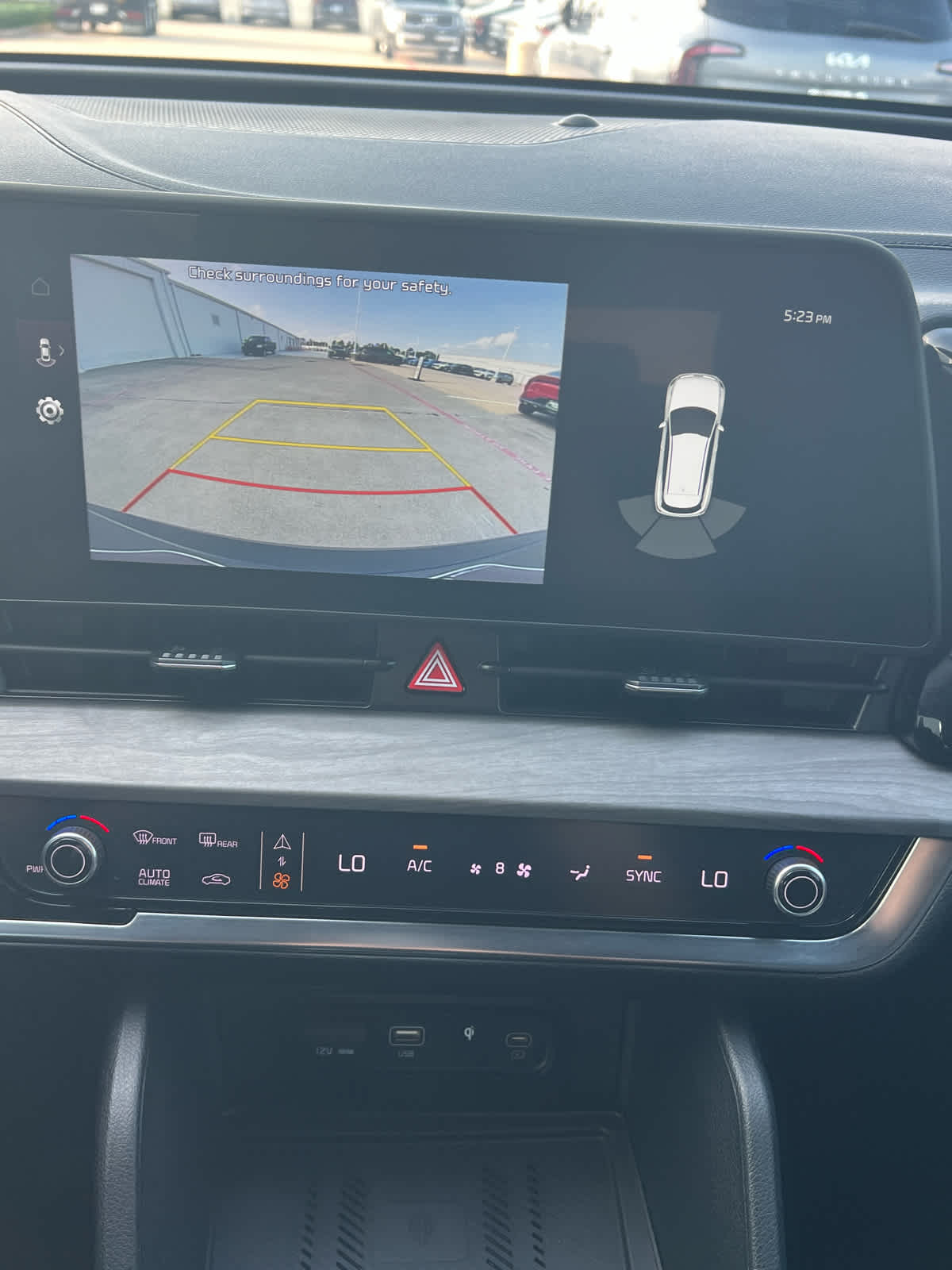 2023 Kia Sportage X-Line AWD