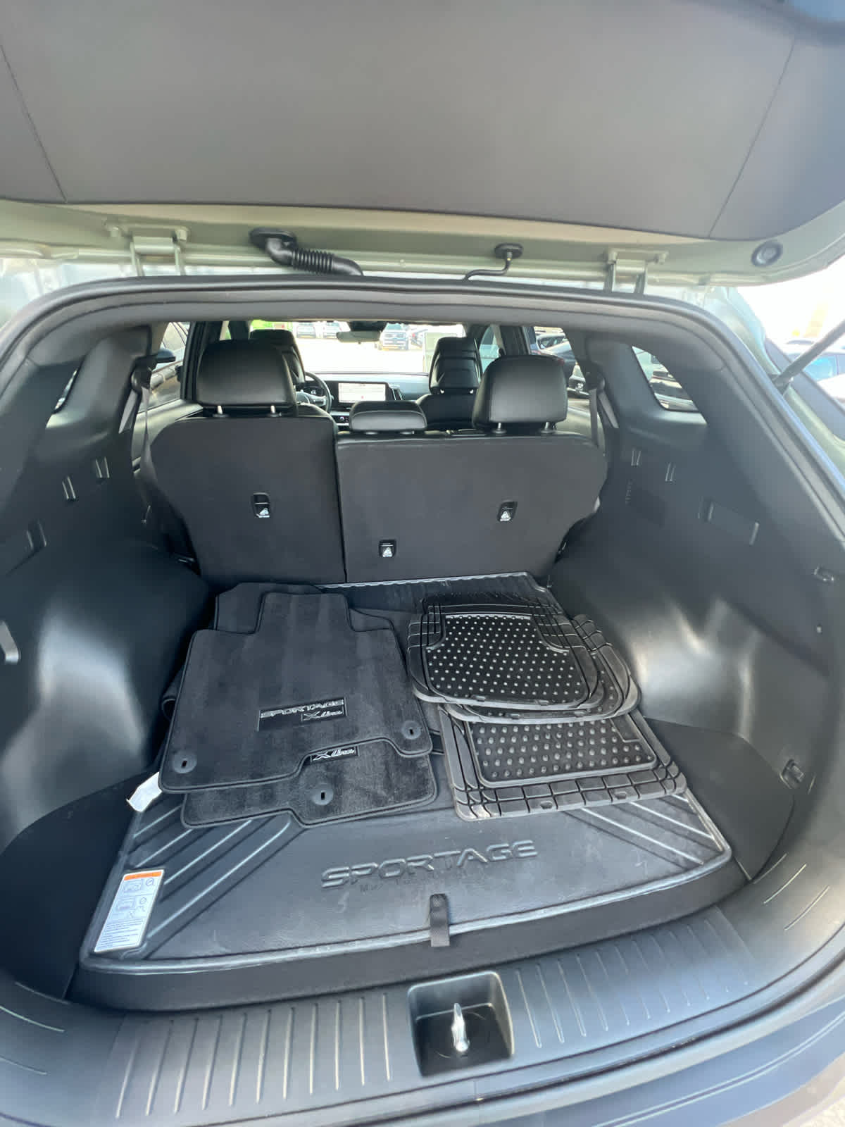 2023 Kia Sportage X-Line AWD