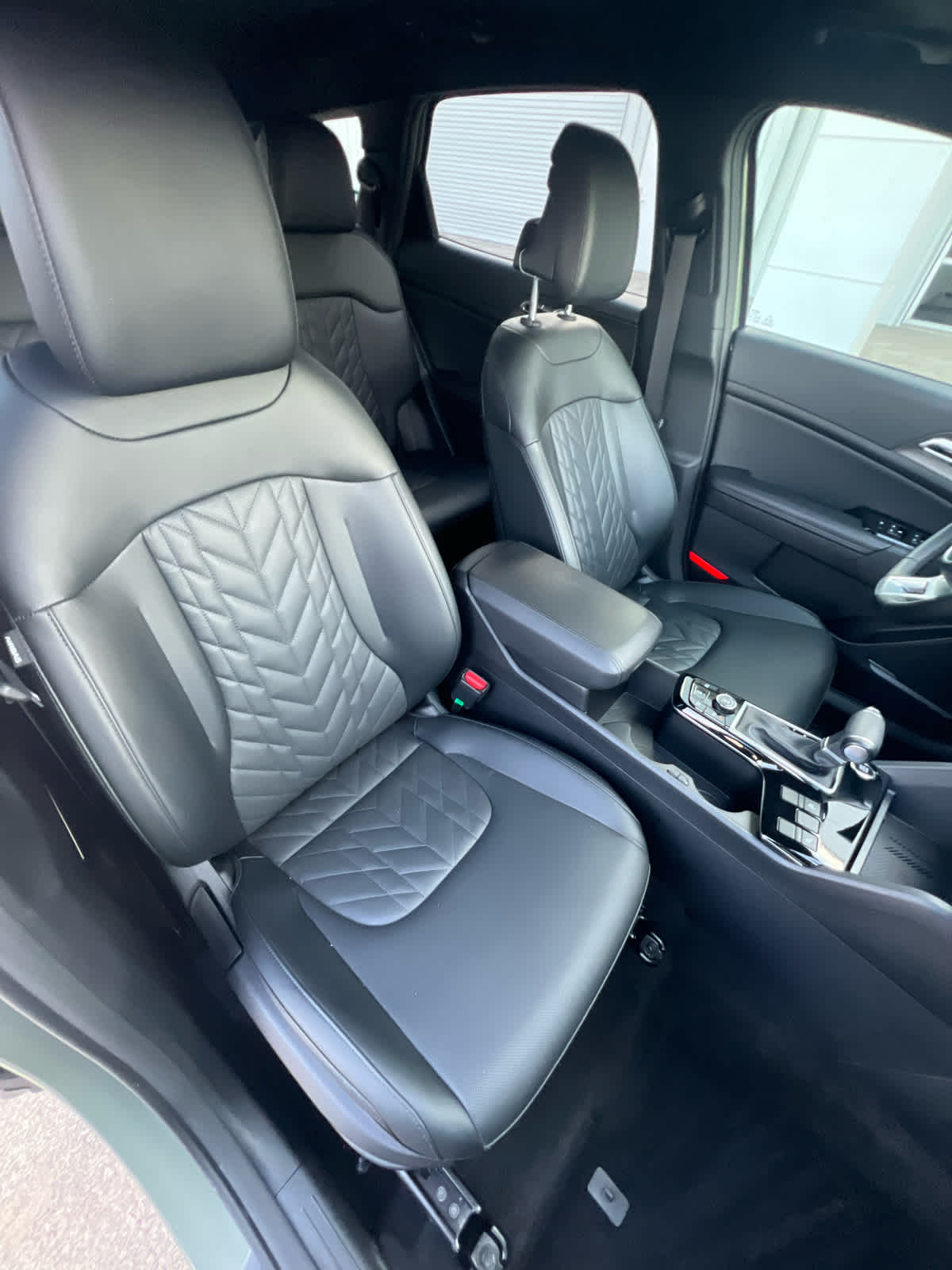 2023 Kia Sportage X-Line AWD