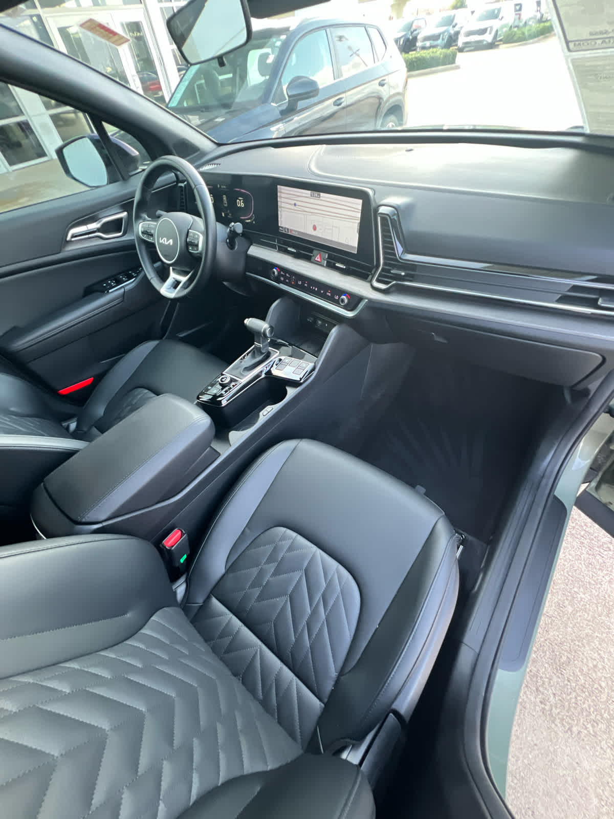 2023 Kia Sportage X-Line AWD