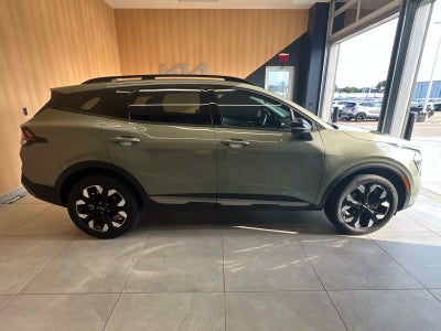2023 Kia Sportage X-Line AWD